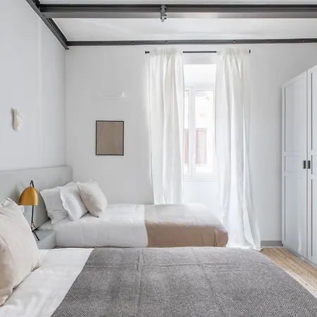 Saint Peter Elegant And Charming 아파트 로마