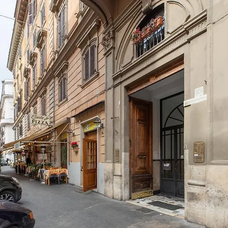 Saint Peter Elegant And Charming Apartment Rome